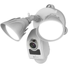 EZVIZ LC1 1080P Floodlight Camera with Built-in Alarm System HALF PRICE