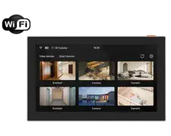 EZVIZ SD7 7-Inch Wireless Smart Control Battery Touch Monitor Screen