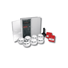 Fike 604-0004 TwinflexPro2 4-Zone Boxed Kit