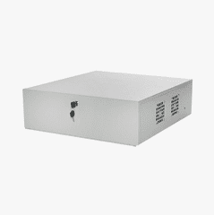 HAY-LDVR MEDIUM LOCKABLE DVR ENCLOSURE