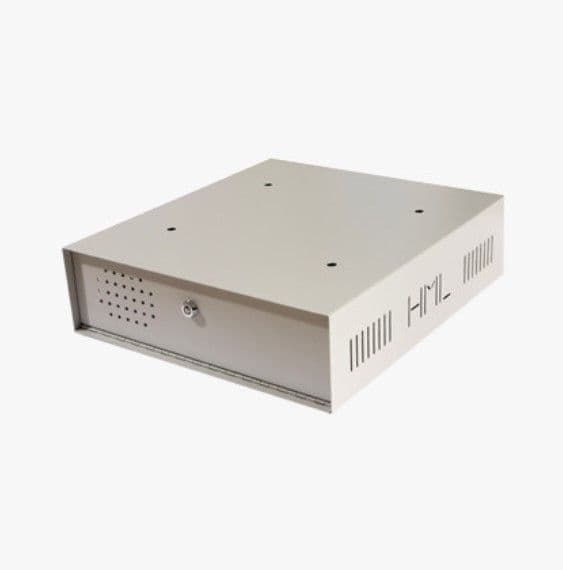 Ldv Lockable Storage HAY-LDVR1 SMALL LOCKABLE DVR ENCLOSURE
