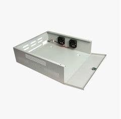 HAY-LDVR3-F AS LDVR3 INCLUDING 2 X FANS & 12V PSU WITH REMOVABLE LID