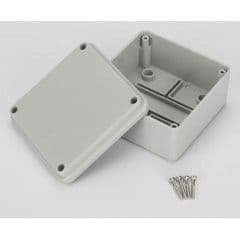 HAYDON JUNCTION BOX HAY-JB100 - GREY (100X100X50)