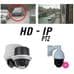 HD-IP Pan Tilt Zoom