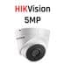 Hikvision 5MP Cameras