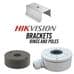 Hikvision Brackets, Rings & Poles