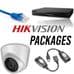 Hikvision Complete Kits