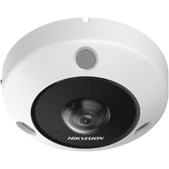 Hikvision DS-2CD6365G1-IVS 6 MP DeepinView Fisheye Network Camera(1.16mm)