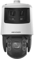 Hikvision DS-2SE7C432MWG-EB/26(F0) 6+4 MP 32X TandemVu Colorful&IR Network Speed Dome Camera
