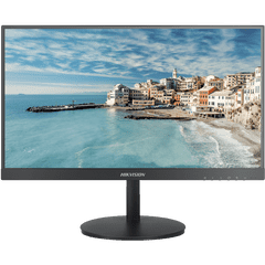 Hikvision DS-D5022FN-C(British Standard) 21.5 inch FHD Borderless Monitor