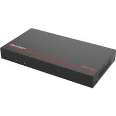 Hikvision DS-E08NI-Q1/8P(STD)(SSD 2T) 8-Channel SSD NVR, 1080p, 60 Mbps