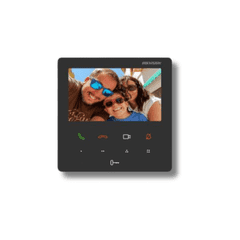 Hikvision DS-KH6110-WE1 KH6 Series IP-Based Indoor Station