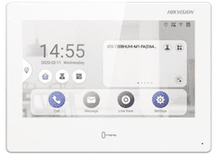 Hikvision DS-KH9510-WTE1 (B) Video Intercom Indoor station with 10-Inch Touch Screen