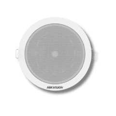Hikvision DS-QAE0206G1-V Analog Ceiling Speaker 6W