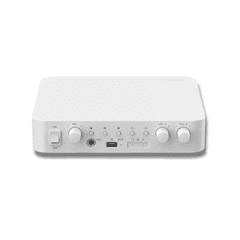 Hikvision DS-QAE1A80G1-VB Network Amplifier 80W
