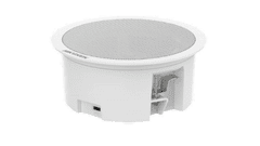 Hikvision DS-QAZ1206G1-BE 6 W Network Ceiling Speaker