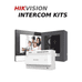 Hikvision - Intercom Kits