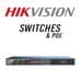 Hikvision Switches & POE