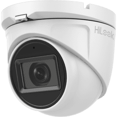 Hilook By Hikvision THC-T150-MS(2.8mm)(Hilook UK) 5MP HD-TVI TURRET CAMERA 20M IR