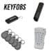 Keyfobs & Tags