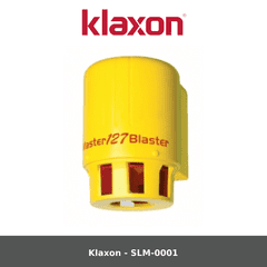 Klaxon MASTER BLASTER with 12v DC Relay - SLM-0001