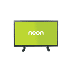NEON 28 4K LED Metal Case Monitor