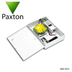 Net2 Plus 1 Door Controller + 12V 2A PSU + Metal Cabinet / Housing 682-813