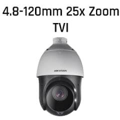 New 2MP 25X zoom DS-2AE4225TI-D (E) Turbo 4 100m IR