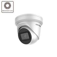 New 6MP DS-2CD2H63G0-IZS Hikvision External Turret Motorised Zoom Turret Network Camera