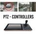 Pan Tilt Zoom Controllers