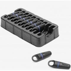 Paxton 010-170 Paxton10 Proximity Keyfobs, Secure Encrypted Credential, 10-Pack