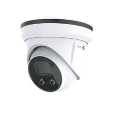 Paxton 010-705 Core Series, Ultra Low Light IP67 4MP 2.8mm Fixed Lens, IR 30M IP Turret Camera, Whit