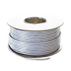 Paxton 166-110 Net2 Reader Cable, 10 Core, Halogen Free, 100m, White