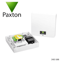 Paxton 242-166 Switch2 Standalone, Single Door Access Control Unit, ACU & 1A PSU in Plastic Housing
