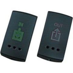 Paxton 310-300 Proximity Reader Clip on Cover, 50mm, In and Out