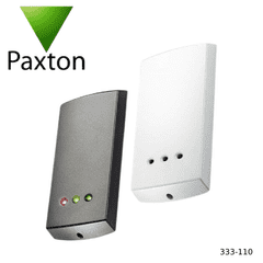 Paxton 333-110 Proximity P38 Reader, for Net2 or Switch2