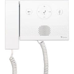 Paxton 337-272 Entry Audio Monitor with Handset, IP and PoE, Net2 and Paxton10