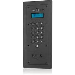 Paxton 337-400 Entry Standard Panel, Flush Mount Door Entry System