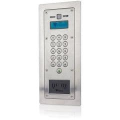 Paxton 337-500 Entry VR Panel, Flush Mount & Vandal Resistant Door Entry System