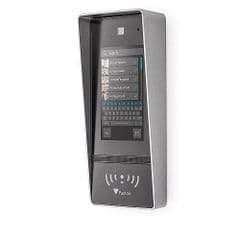 Paxton 337-610 Entry Touch Panel, Surface Mount With Rain Hood Door Entry System