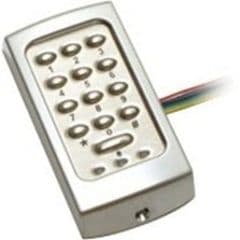 Paxton 352-210 TOUCHLOCK K50 Stainless Steel Compact Keypad