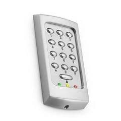Paxton 375-130 Proximity Metal Keypad, MIFARE - KP75, for Net2