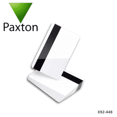 Paxton Net2 Blank ID Cards - Proximity ISO Cards  With Magstripe - Pack Of 10