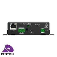 PENTON IP AUDIO ENCODER/DECODER TERRA-IEX-2-G2