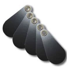 Pyronix/Castle  (EUR-ETAG) Economy Proximity Tag, Pack of 5