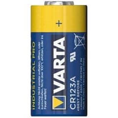Pyronix CR123A Varta 3V Lithium Battery CR123A | BATTVARTACR123AR