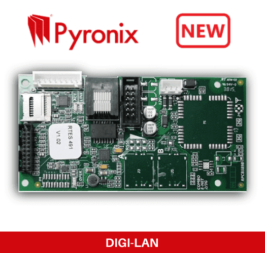 Pyronix DIGI-LAN - Enforcer Communication Module