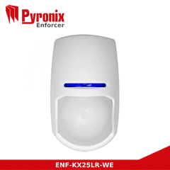 Pyronix Enforcer KX25LRWE Wireless 25m Corridor PIR (ENFKX25LRWE)