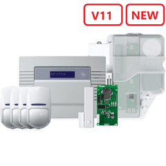 Pyronix Enforcer V11 Wireless Alarm Kit 3 with DIGI-WIFI (ENF-KIT3-UK)