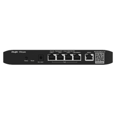 RG-EG105G-P V2 Reyee Cloud Managed PoE Router